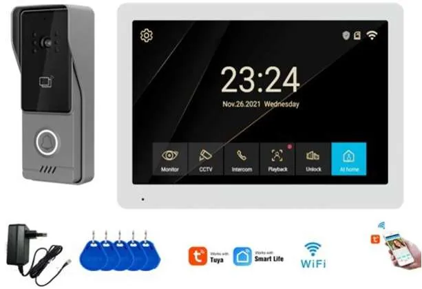 Video intercom