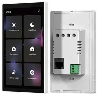 Control panels