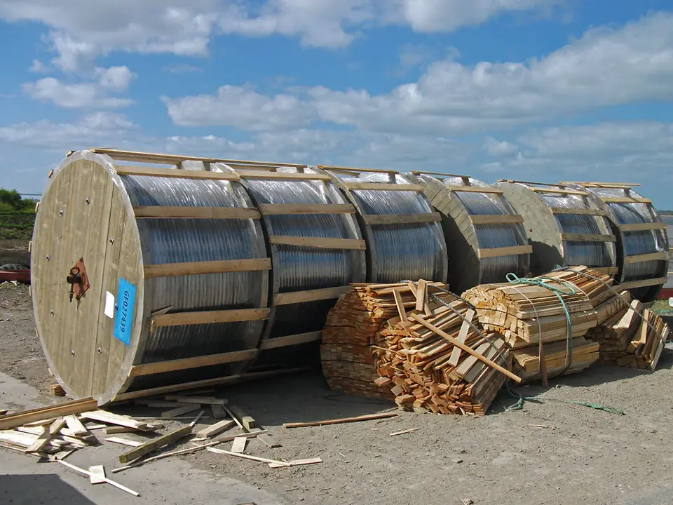 Elsewedy single-core cable 3 mm² (100 m)