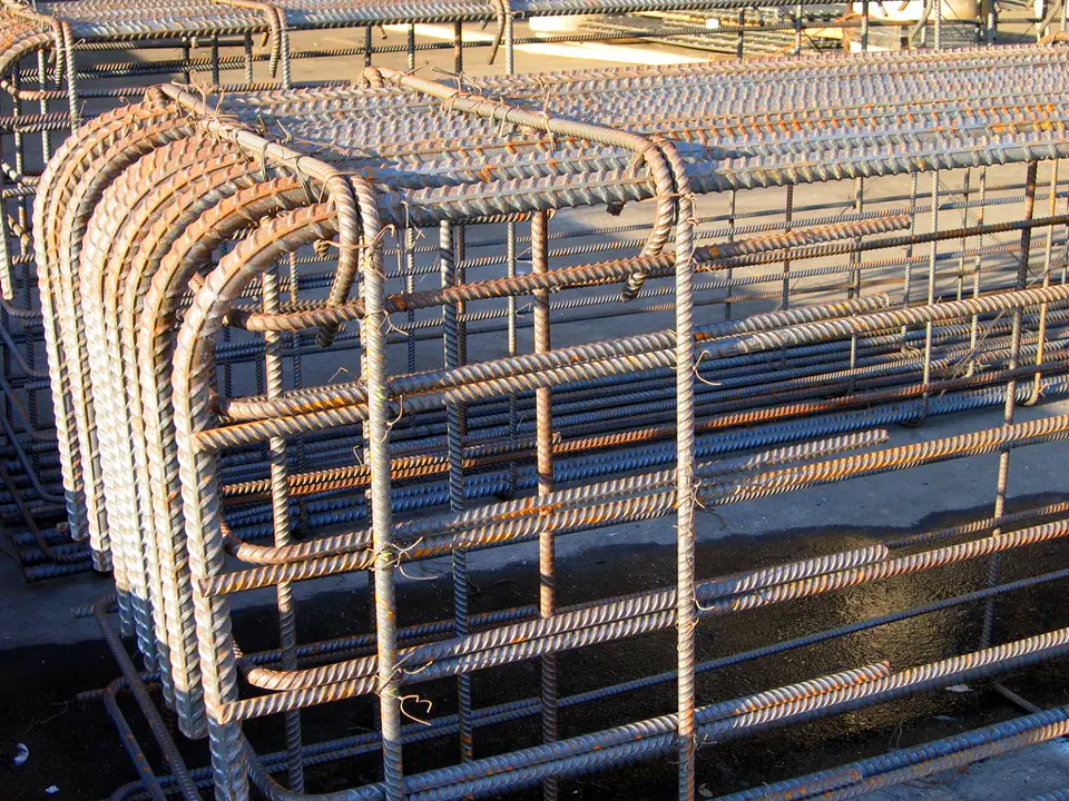 Ezz Steel Rebar 12 mm